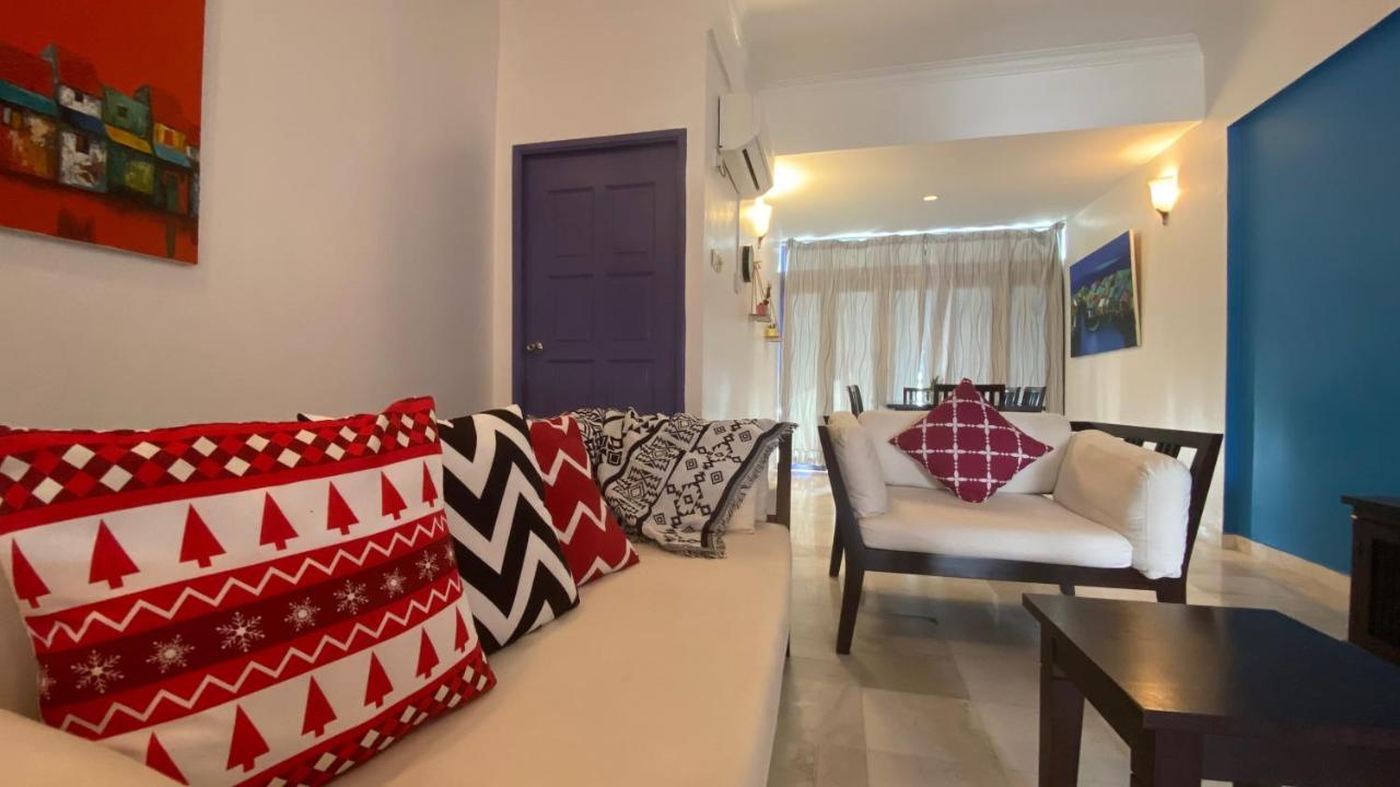 Sugar Marina Seaview Families Suite Apartment Kuah Bagian luar foto