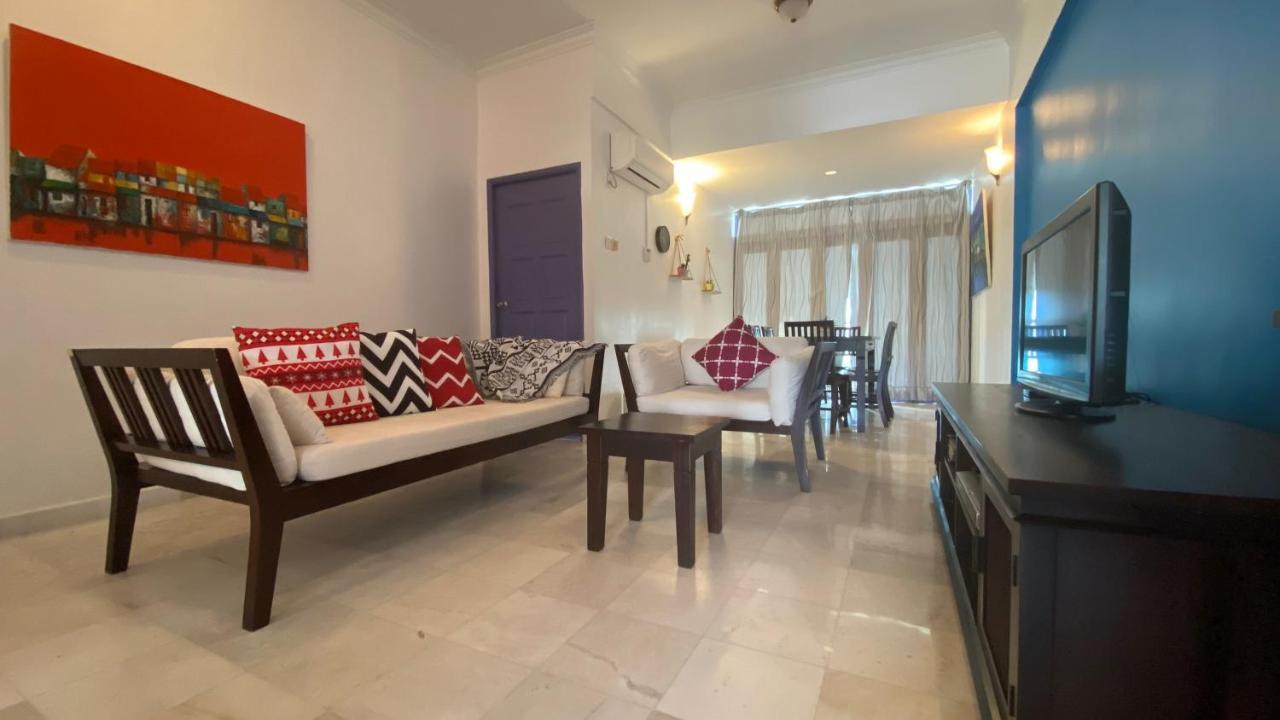 Sugar Marina Seaview Families Suite Apartment Kuah Bagian luar foto