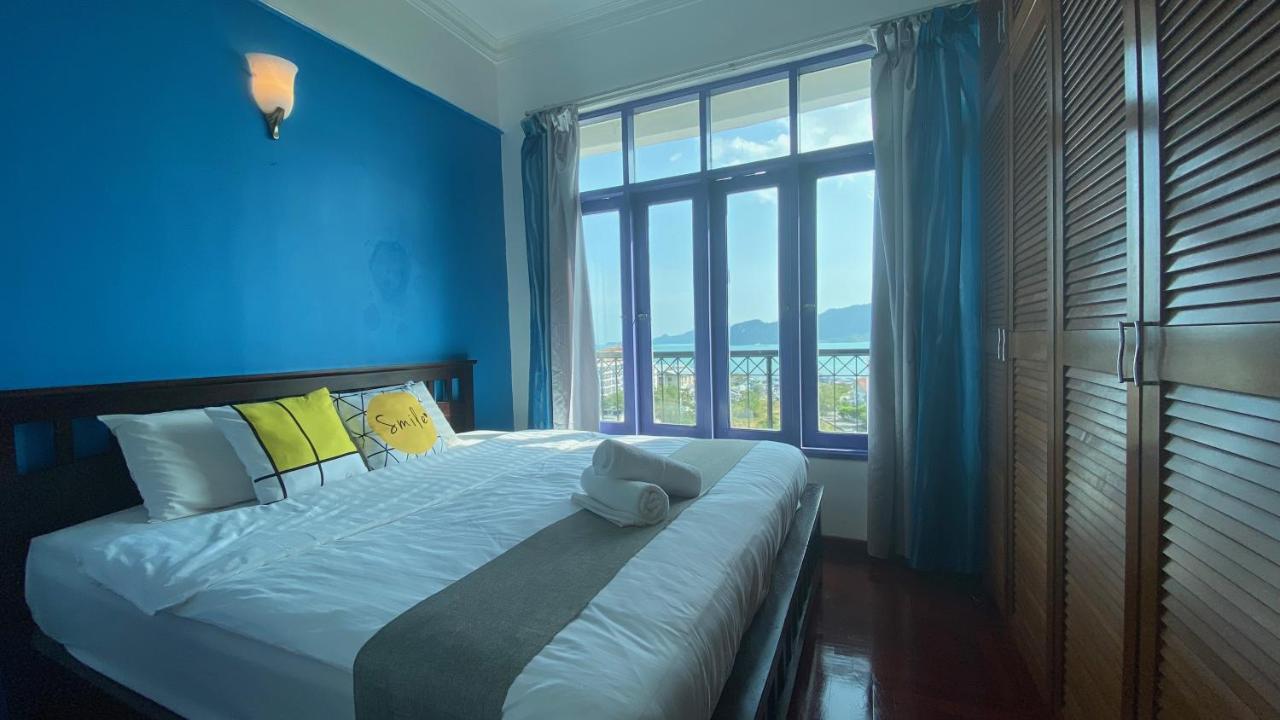 Sugar Marina Seaview Families Suite Apartment Kuah Bagian luar foto