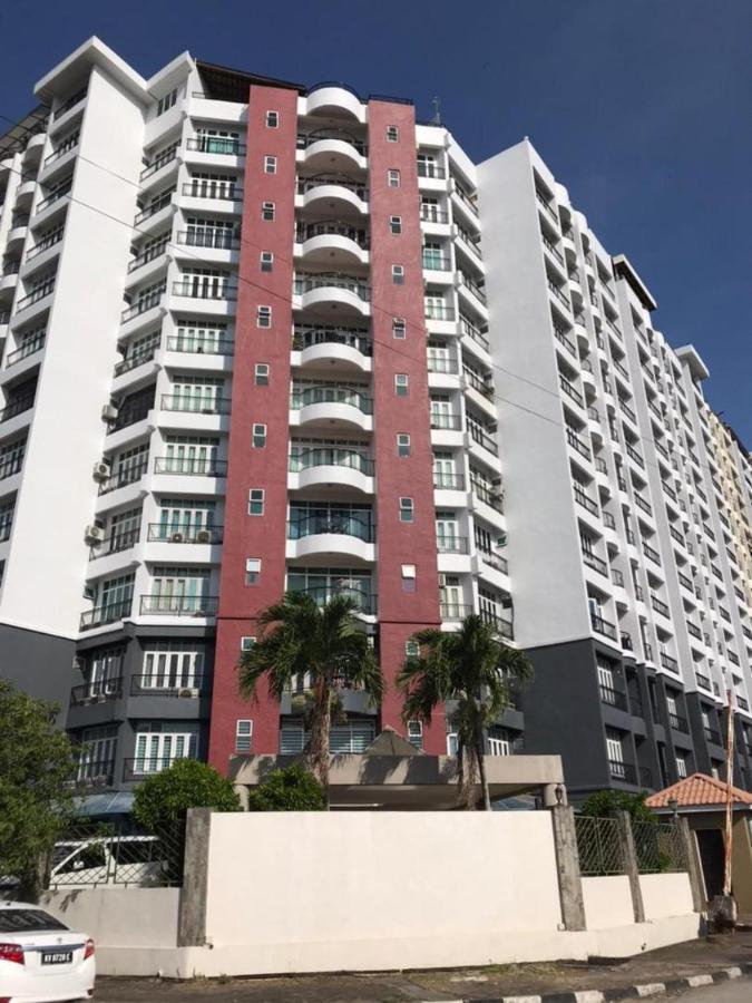 Sugar Marina Seaview Families Suite Apartment Kuah Bagian luar foto