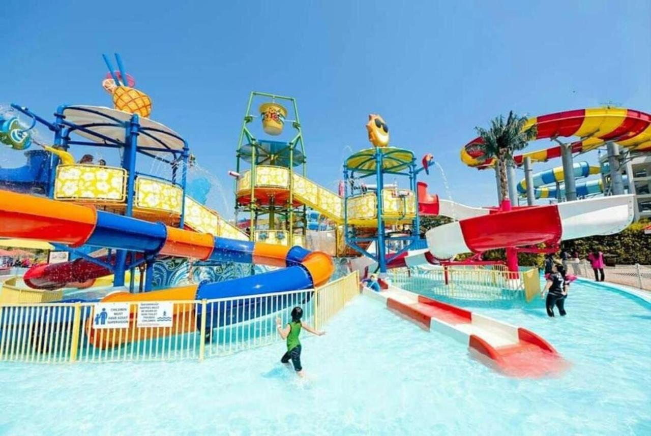 Sugar Marina Seaview Families Suite Apartment Kuah Bagian luar foto