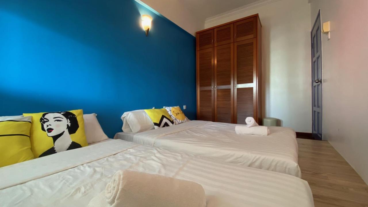 Sugar Marina Seaview Families Suite Apartment Kuah Bagian luar foto