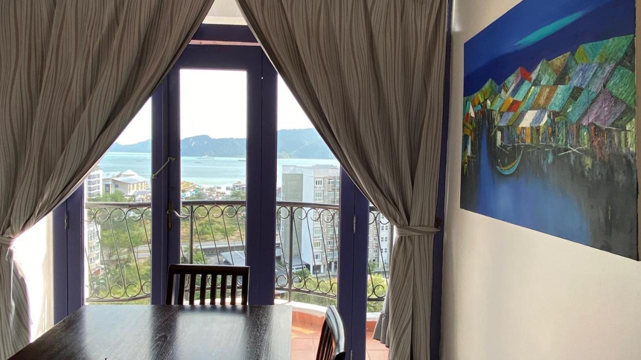 Sugar Marina Seaview Families Suite Apartment Kuah Bagian luar foto