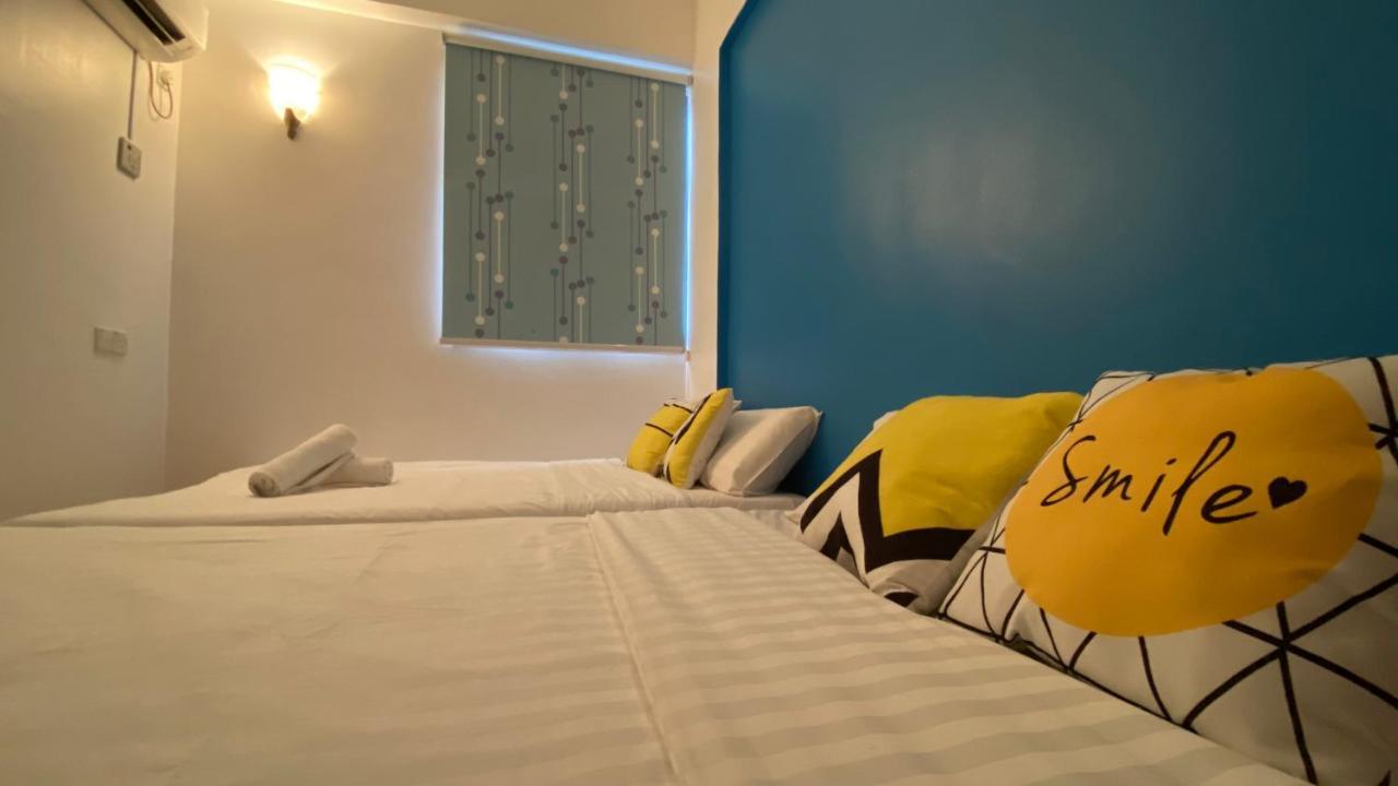 Sugar Marina Seaview Families Suite Apartment Kuah Bagian luar foto
