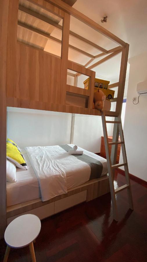 Sugar Marina Seaview Families Suite Apartment Kuah Bagian luar foto
